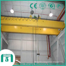 32 Ton Double Girder Bridge Crane with Electric Trolley